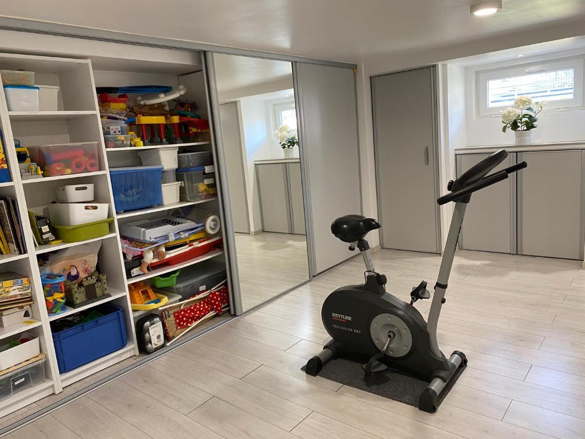 Appartement Le Jardin Lingolsheim Exteriör bild