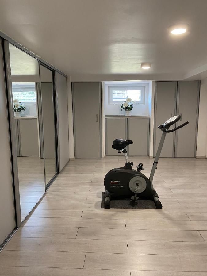 Appartement Le Jardin Lingolsheim Exteriör bild