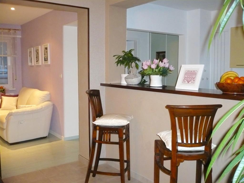 Appartement Le Jardin Lingolsheim Rum bild