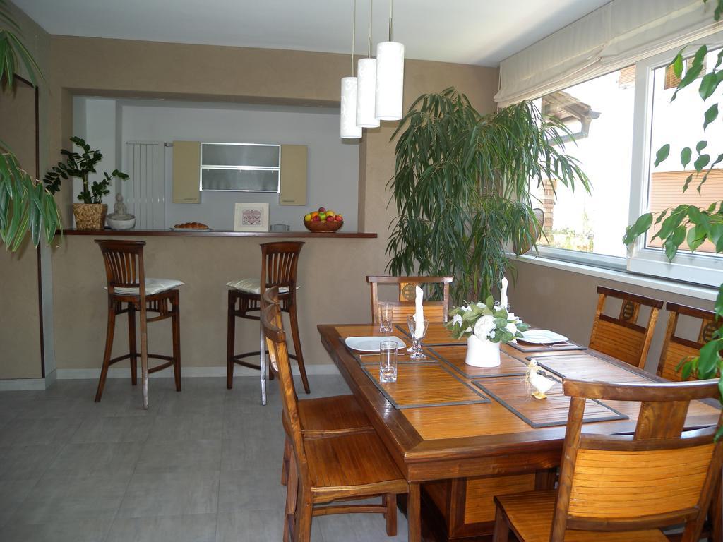 Appartement Le Jardin Lingolsheim Rum bild