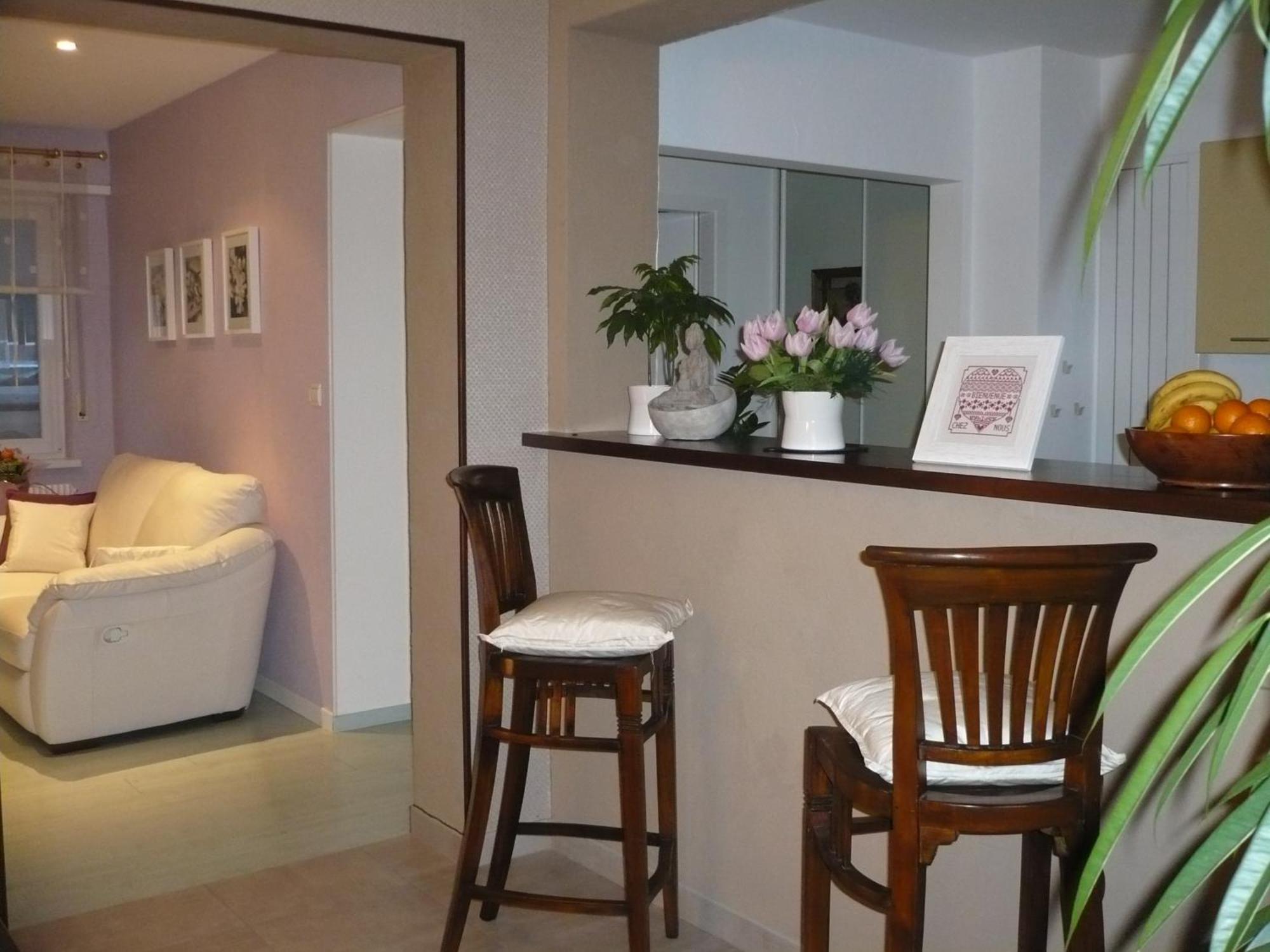 Appartement Le Jardin Lingolsheim Exteriör bild