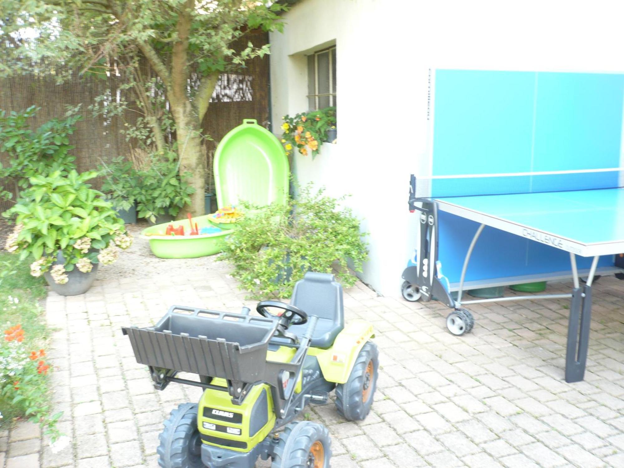 Appartement Le Jardin Lingolsheim Exteriör bild