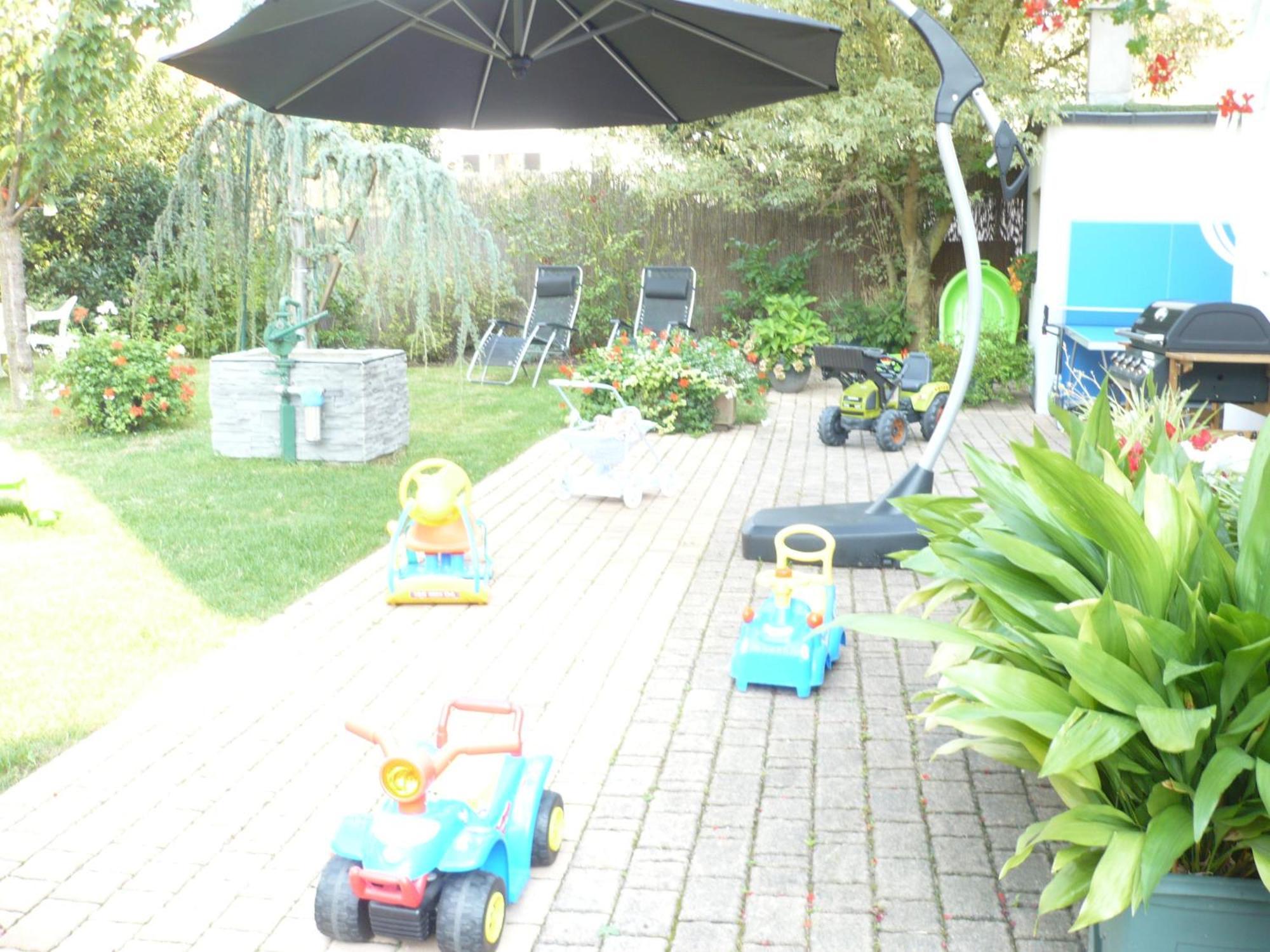 Appartement Le Jardin Lingolsheim Exteriör bild