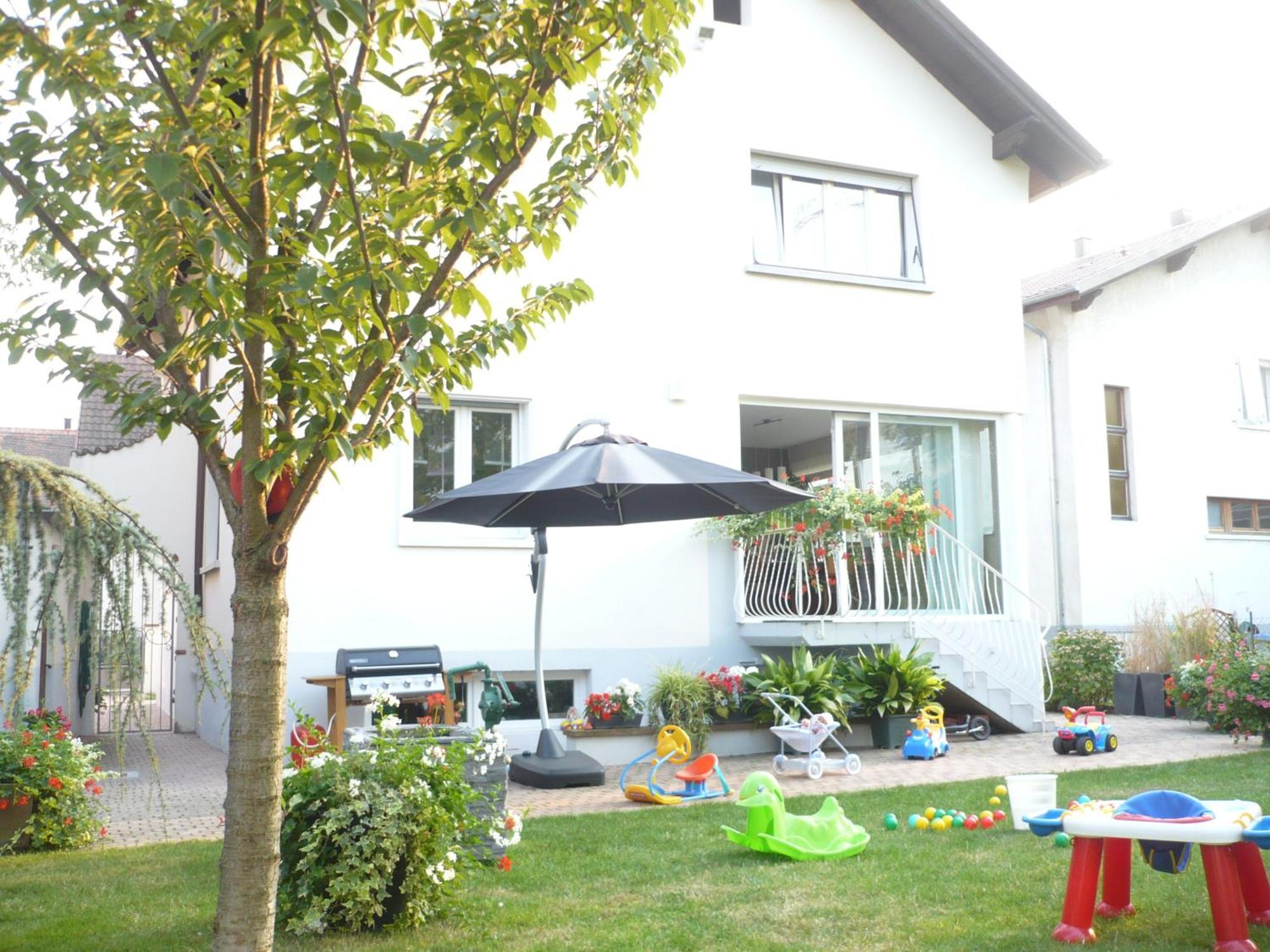 Appartement Le Jardin Lingolsheim Exteriör bild