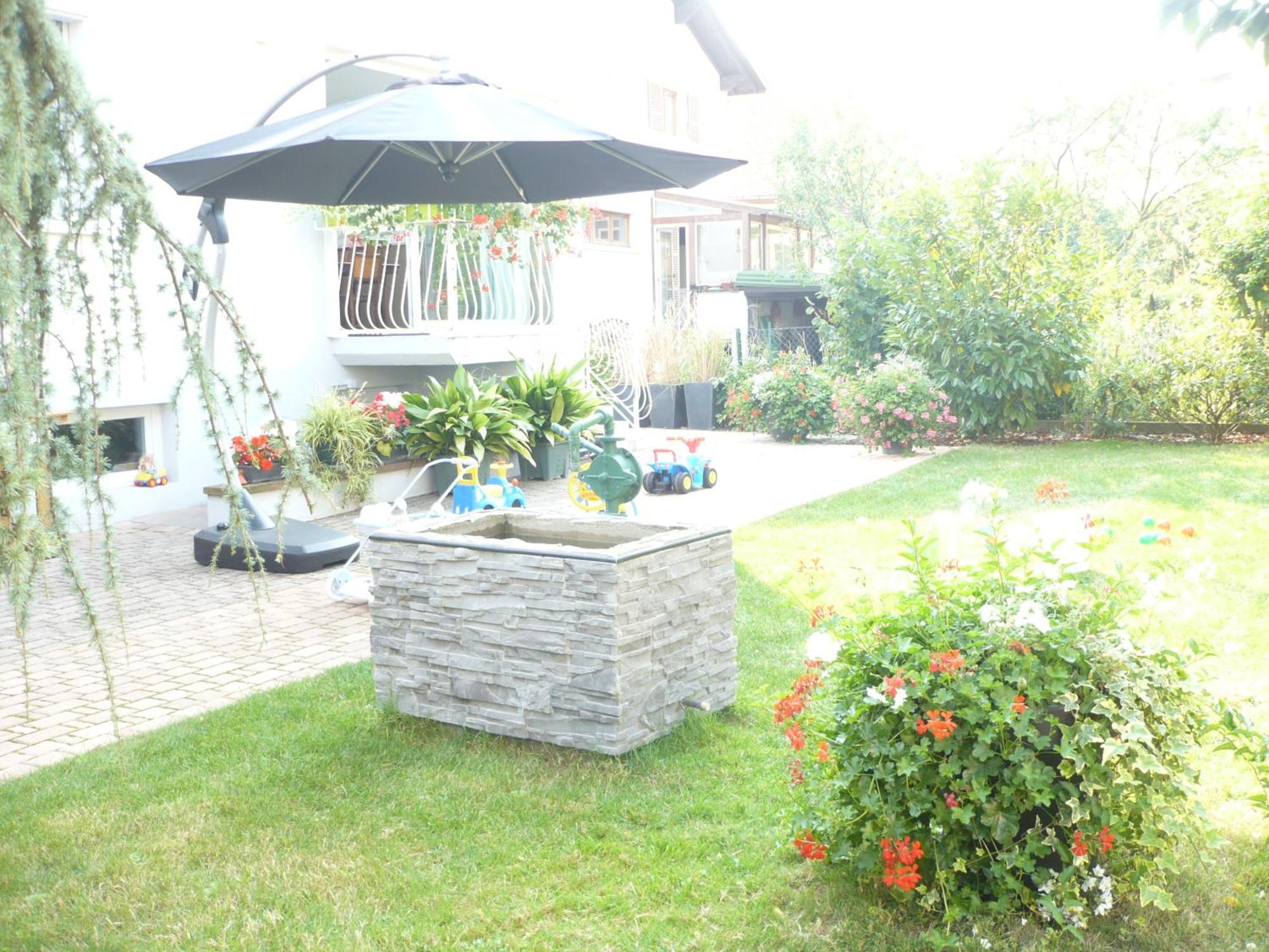 Appartement Le Jardin Lingolsheim Exteriör bild