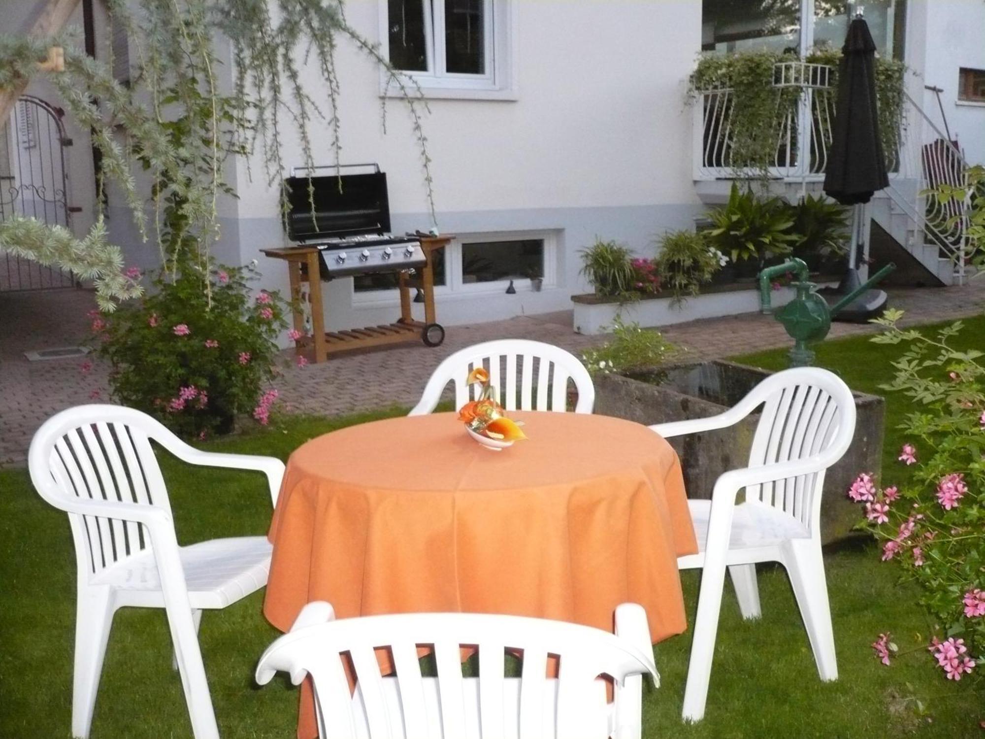 Appartement Le Jardin Lingolsheim Exteriör bild