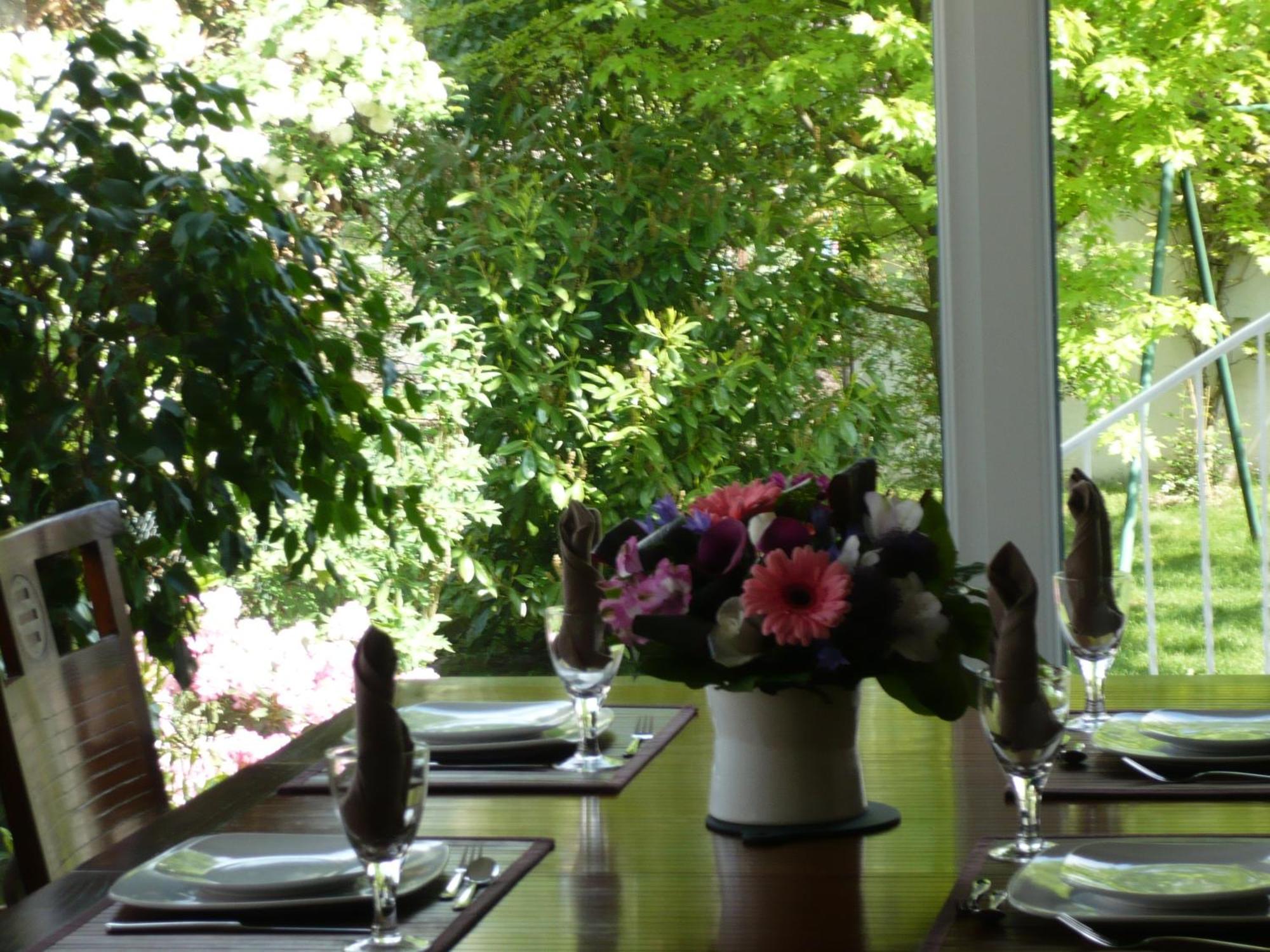 Appartement Le Jardin Lingolsheim Exteriör bild