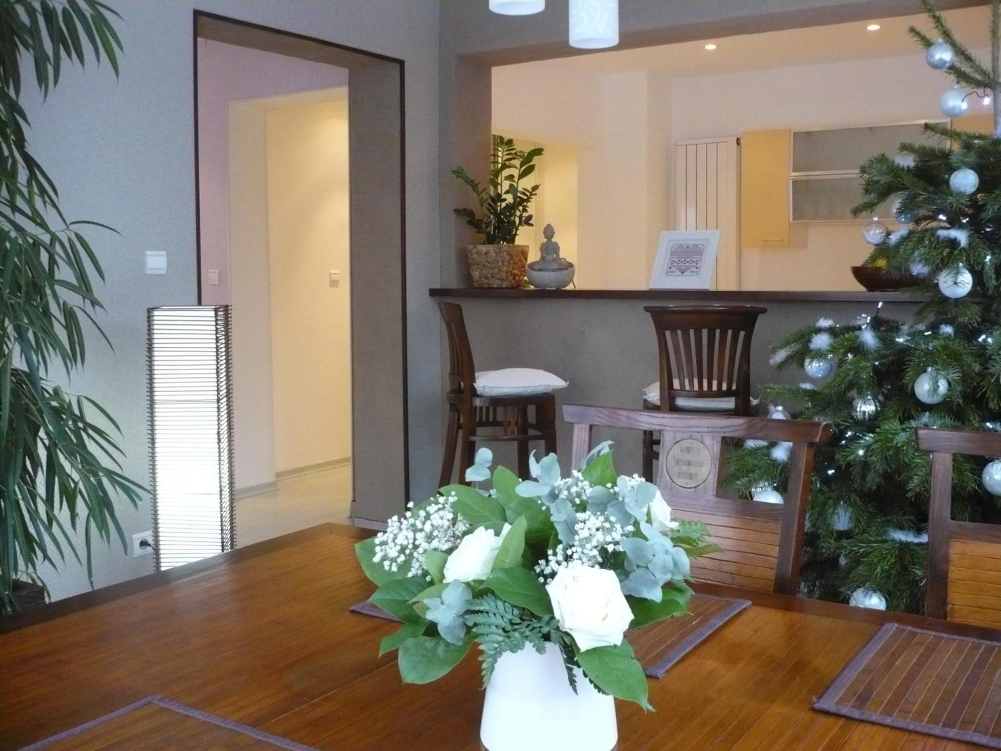 Appartement Le Jardin Lingolsheim Exteriör bild