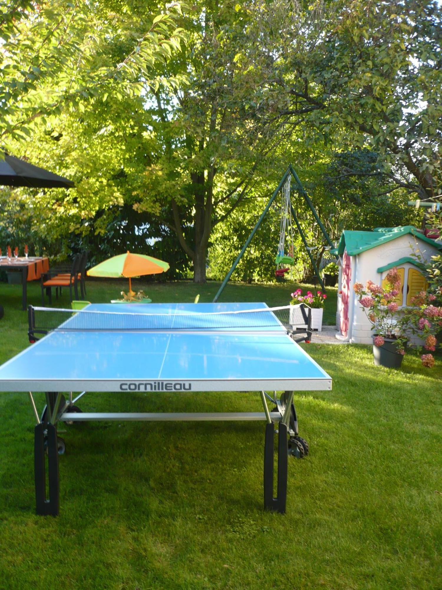 Appartement Le Jardin Lingolsheim Exteriör bild