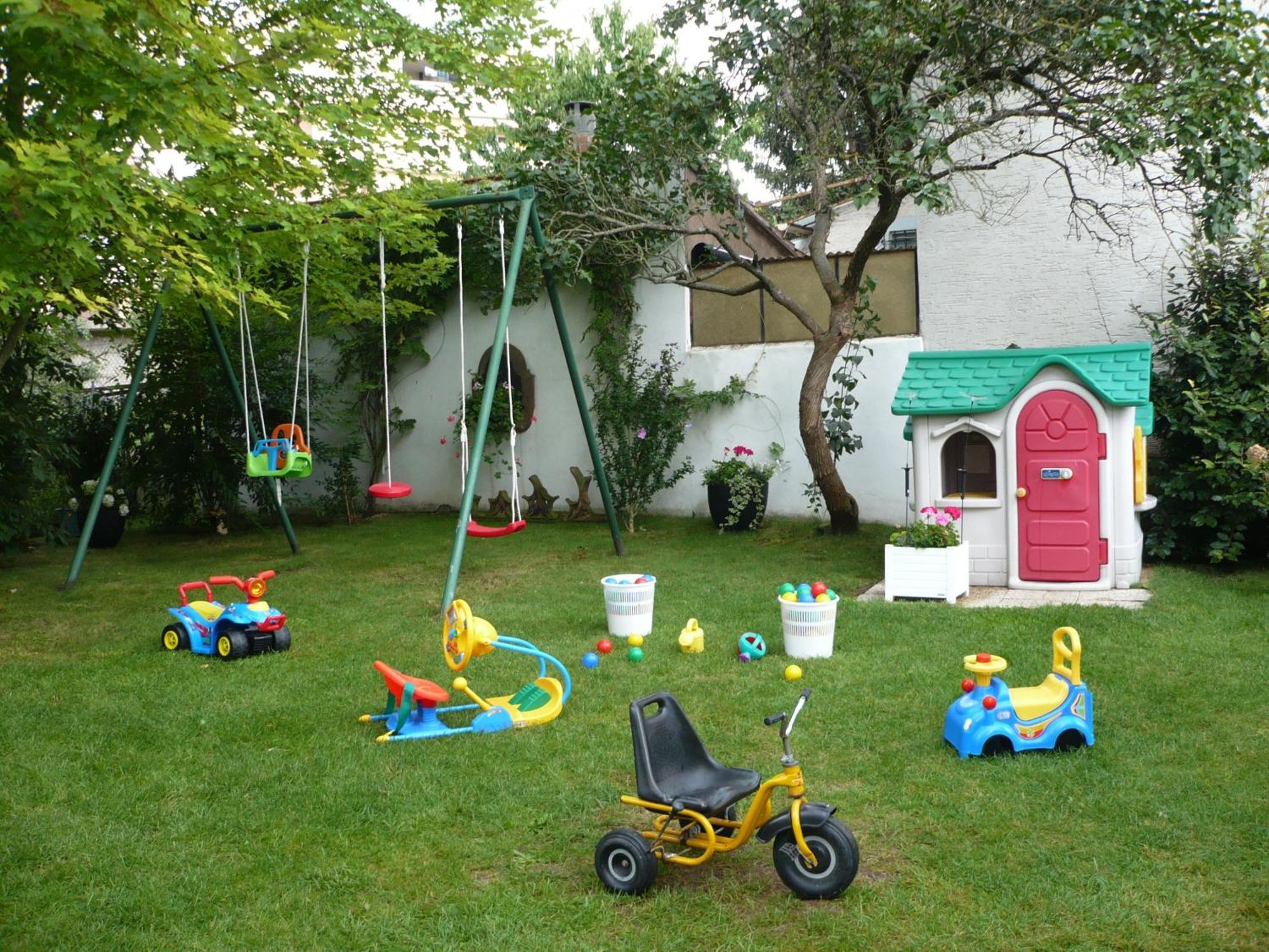 Appartement Le Jardin Lingolsheim Exteriör bild