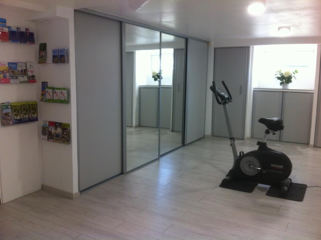 Appartement Le Jardin Lingolsheim Exteriör bild