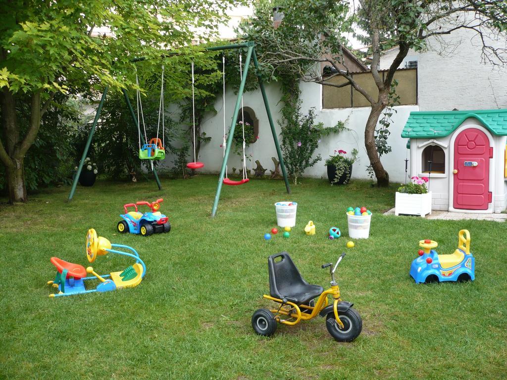 Appartement Le Jardin Lingolsheim Exteriör bild
